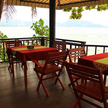 Kalim Beach Place Patong Exterior foto