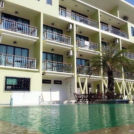 Kalim Beach Place Patong Exterior foto