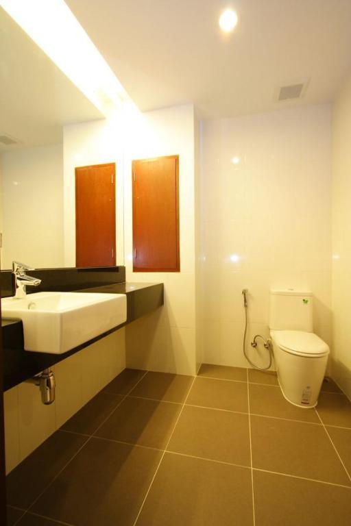 Kalim Beach Place Patong Exterior foto