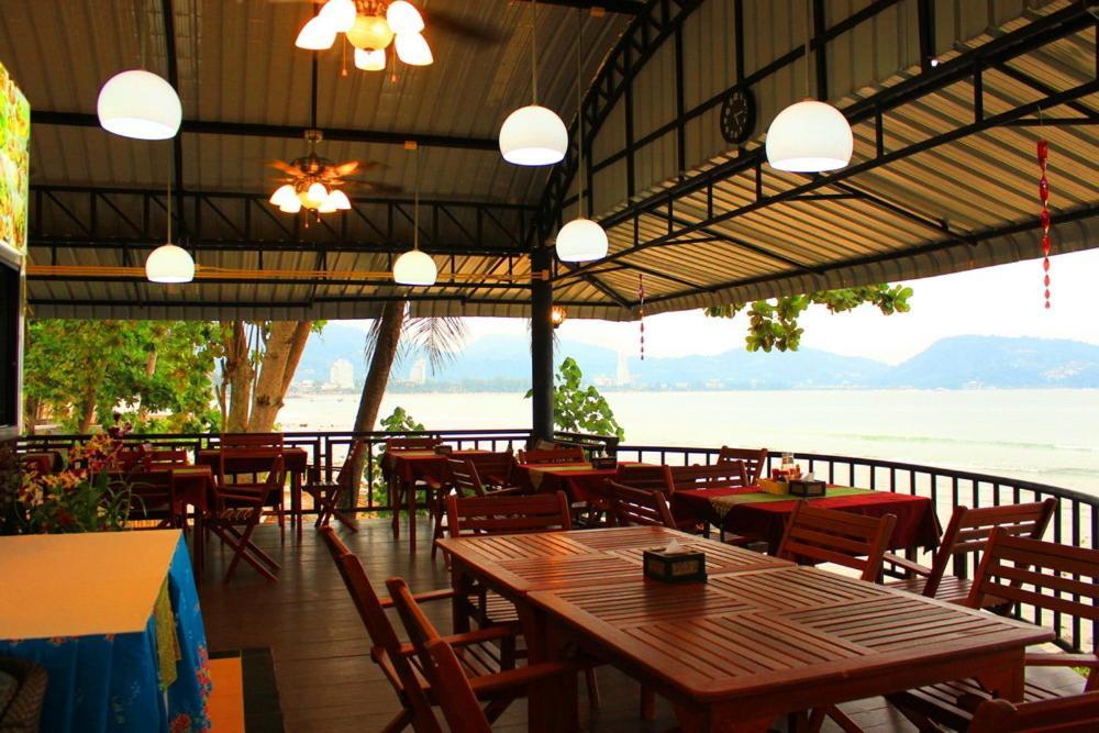 Kalim Beach Place Patong Exterior foto