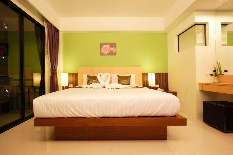 Kalim Beach Place Patong Exterior foto