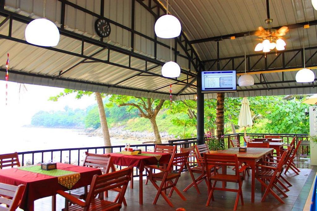 Kalim Beach Place Patong Exterior foto