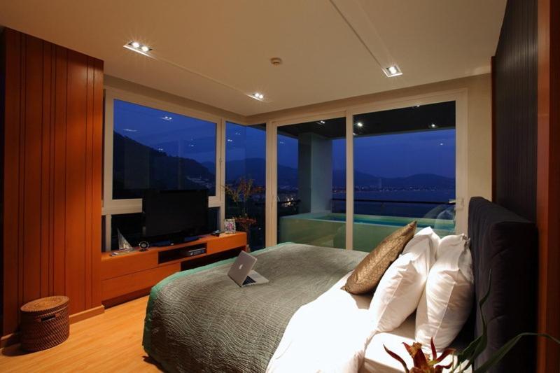 Kalim Beach Place Patong Habitación foto
