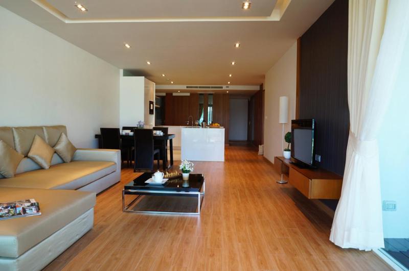 Kalim Beach Place Patong Habitación foto