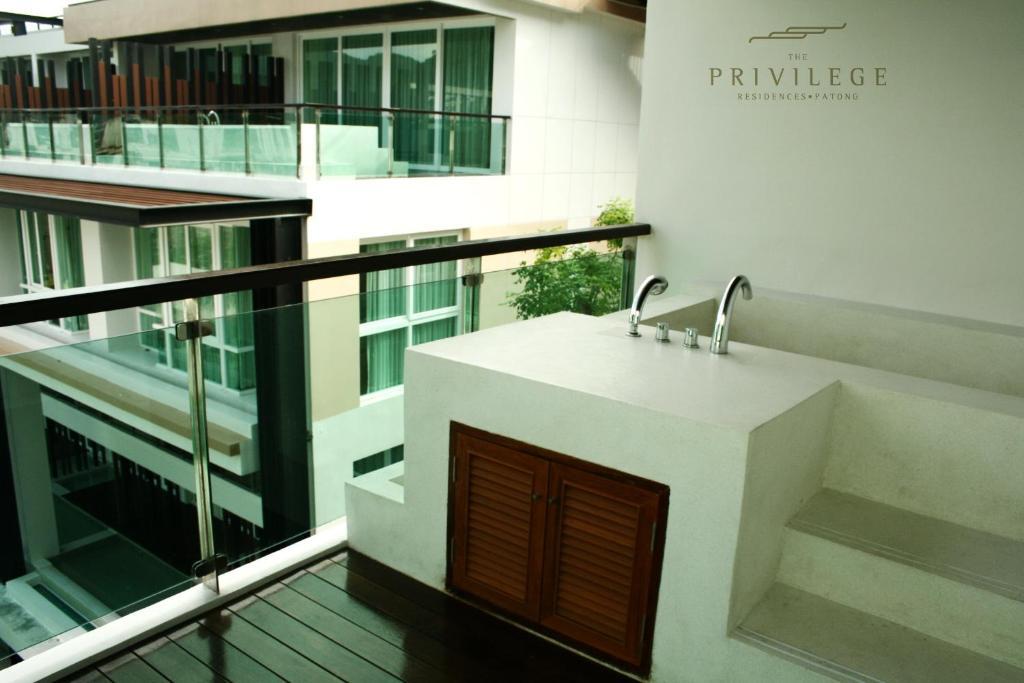 Kalim Beach Place Patong Habitación foto