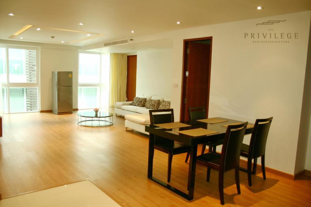 Kalim Beach Place Patong Habitación foto